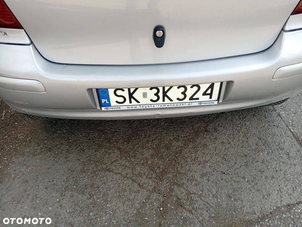 Toyota Yaris 1.3 Terra Plus - 29