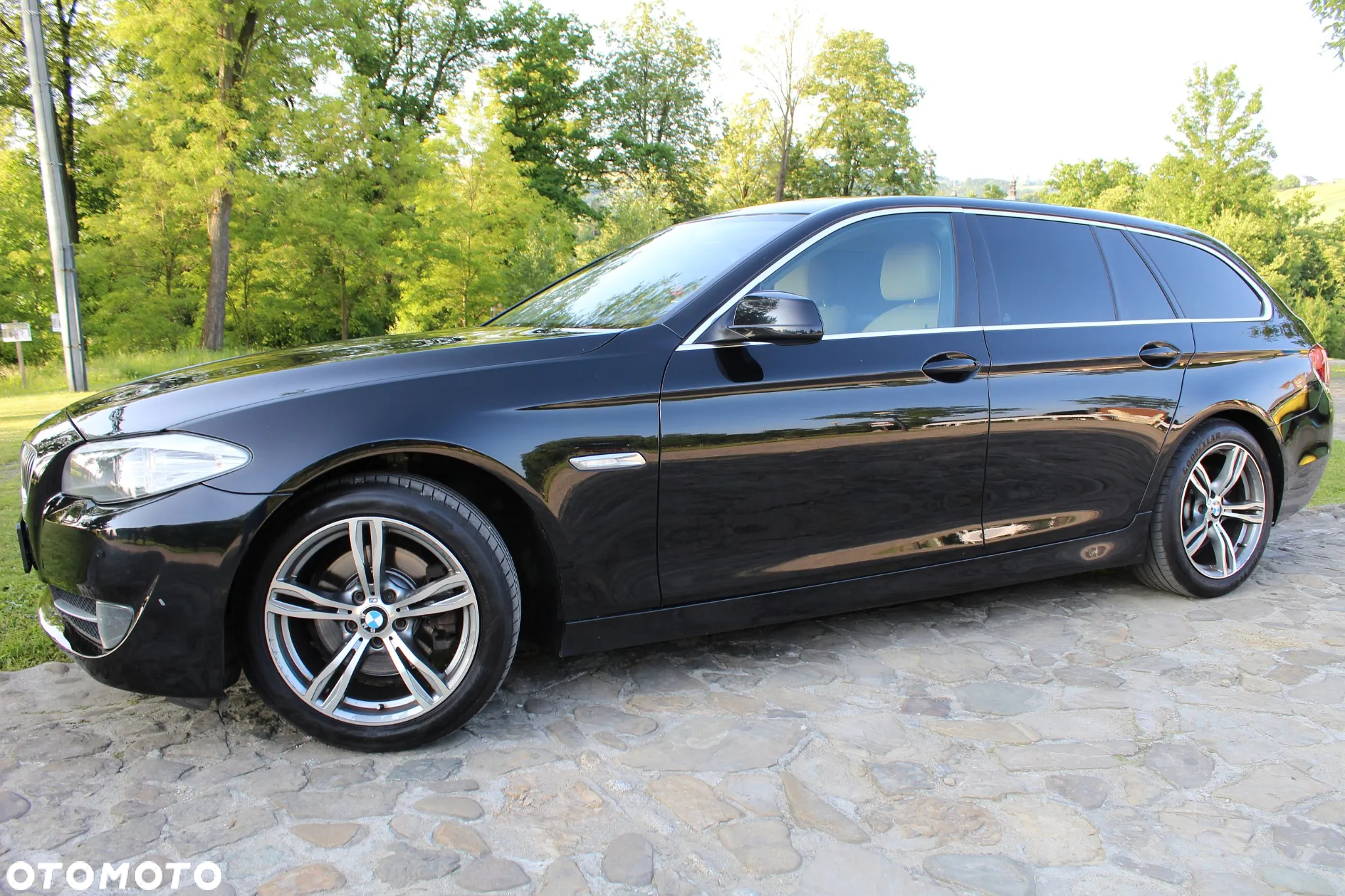 BMW Seria 5 520d Touring Modern Line - 7