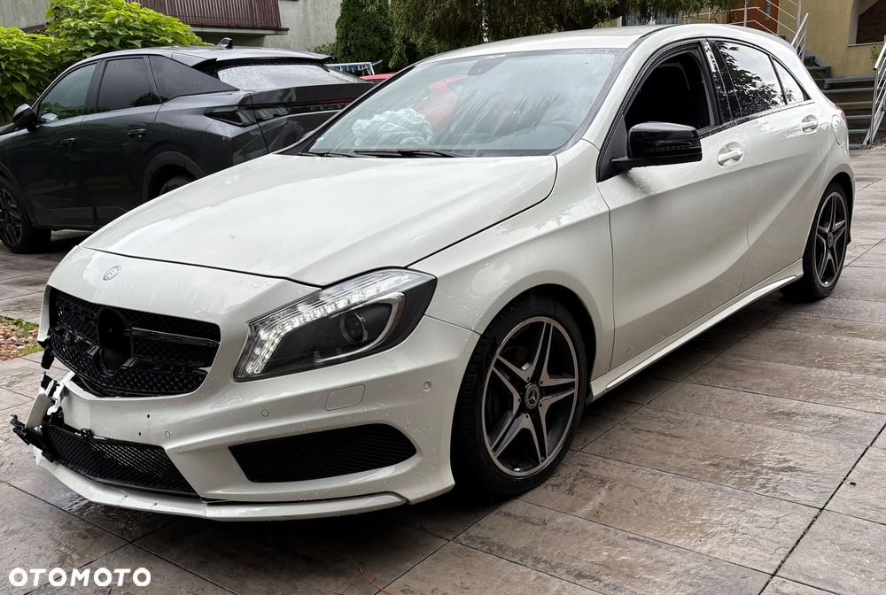 Mercedes-Benz Klasa A 200 AMG Line - 19