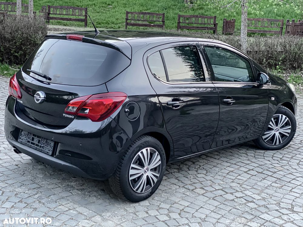 Opel Corsa 1.4 Turbo ECOTEC Start/Stop Excite - 6
