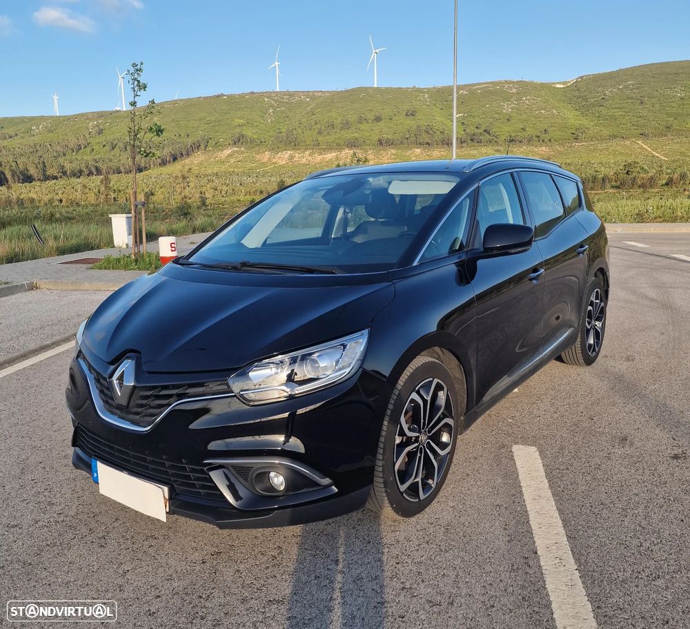 Renault Grand Scénic ENERGY dCi 110 EDC Business - 1