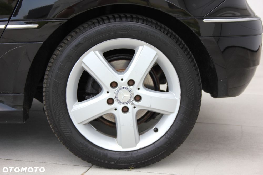 Mercedes-Benz Klasa B 180 BlueEFFICIENCY - 9