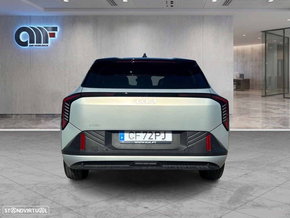 Kia EV4 81.4 kWh Tech - 6