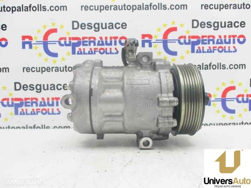 COMPRESSOR AR CONDICIONADO OPEL TIGRA TWINTOP 2007 -13106850 - 3