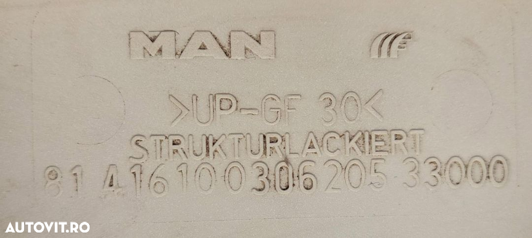 Bara fata MAN TGA - 2