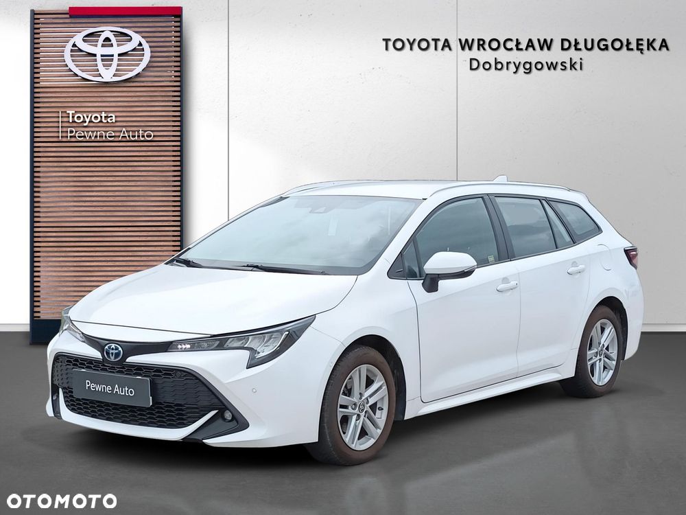 Toyota Corolla 1.8 Hybrid Comfort - 1