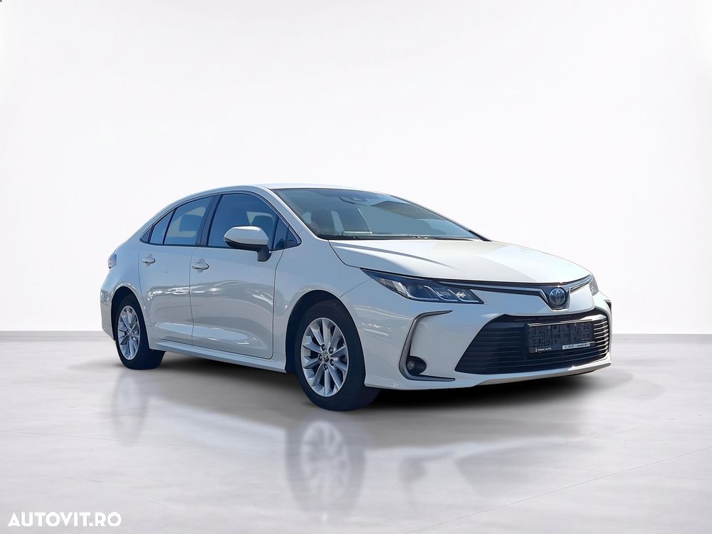 Toyota Corolla - 8