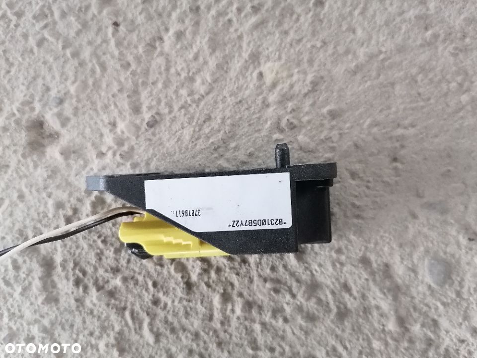 Czujnik Uderzenia Bocznego Sensor AIR-BAG VAG 6Q0909606 - 2