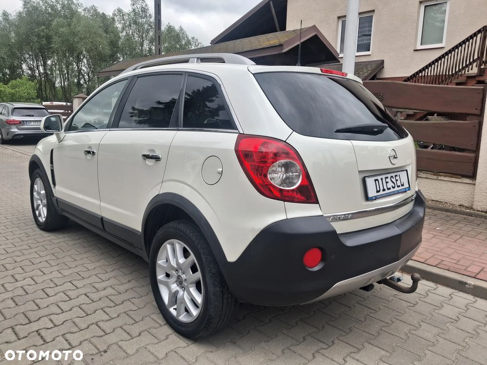 Opel Antara 2.0 CDTI - 10
