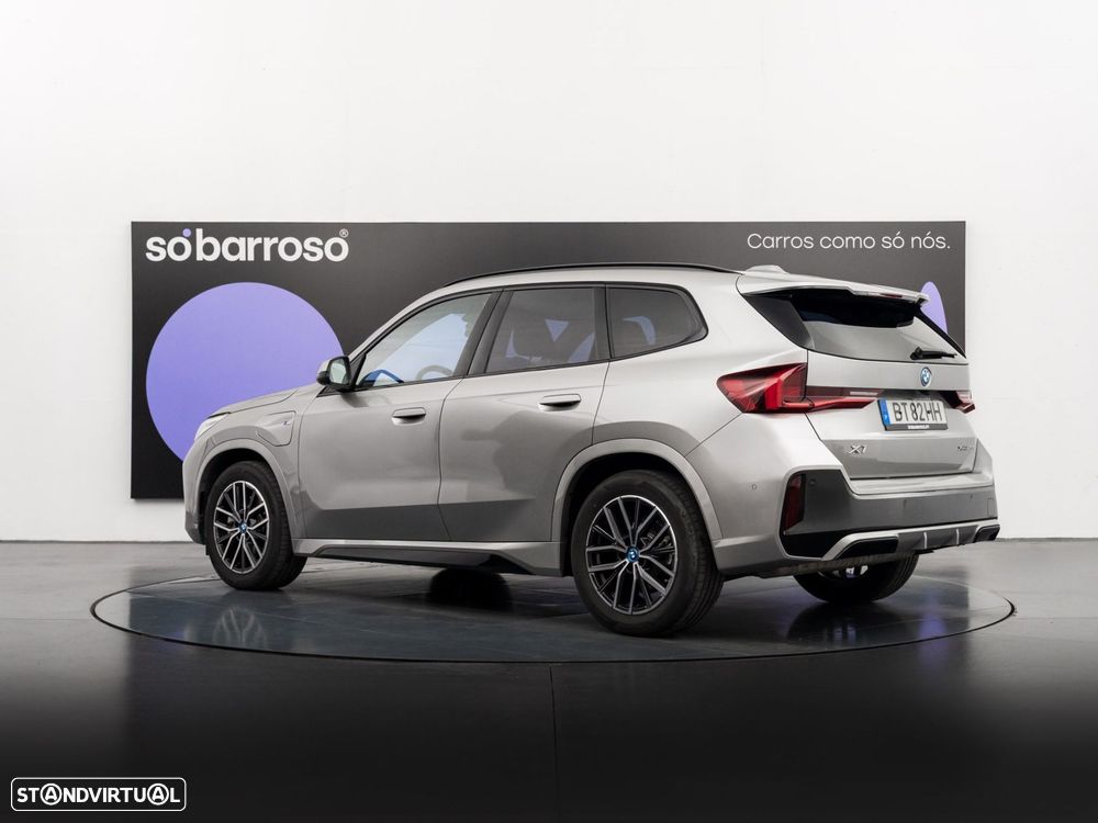 BMW X1 xDrive25e Pack Desportivo M - 4