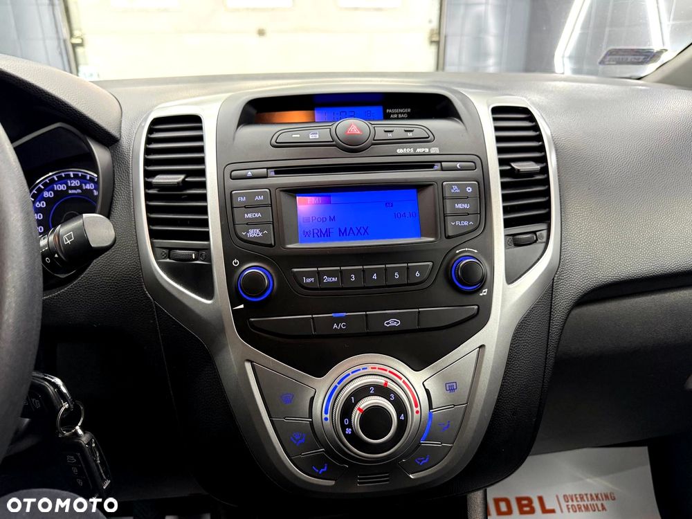Hyundai ix20 1.4 Comfort - 17