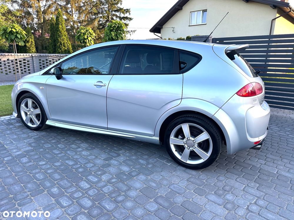 Seat Leon 2.0 FSI Reference - 22