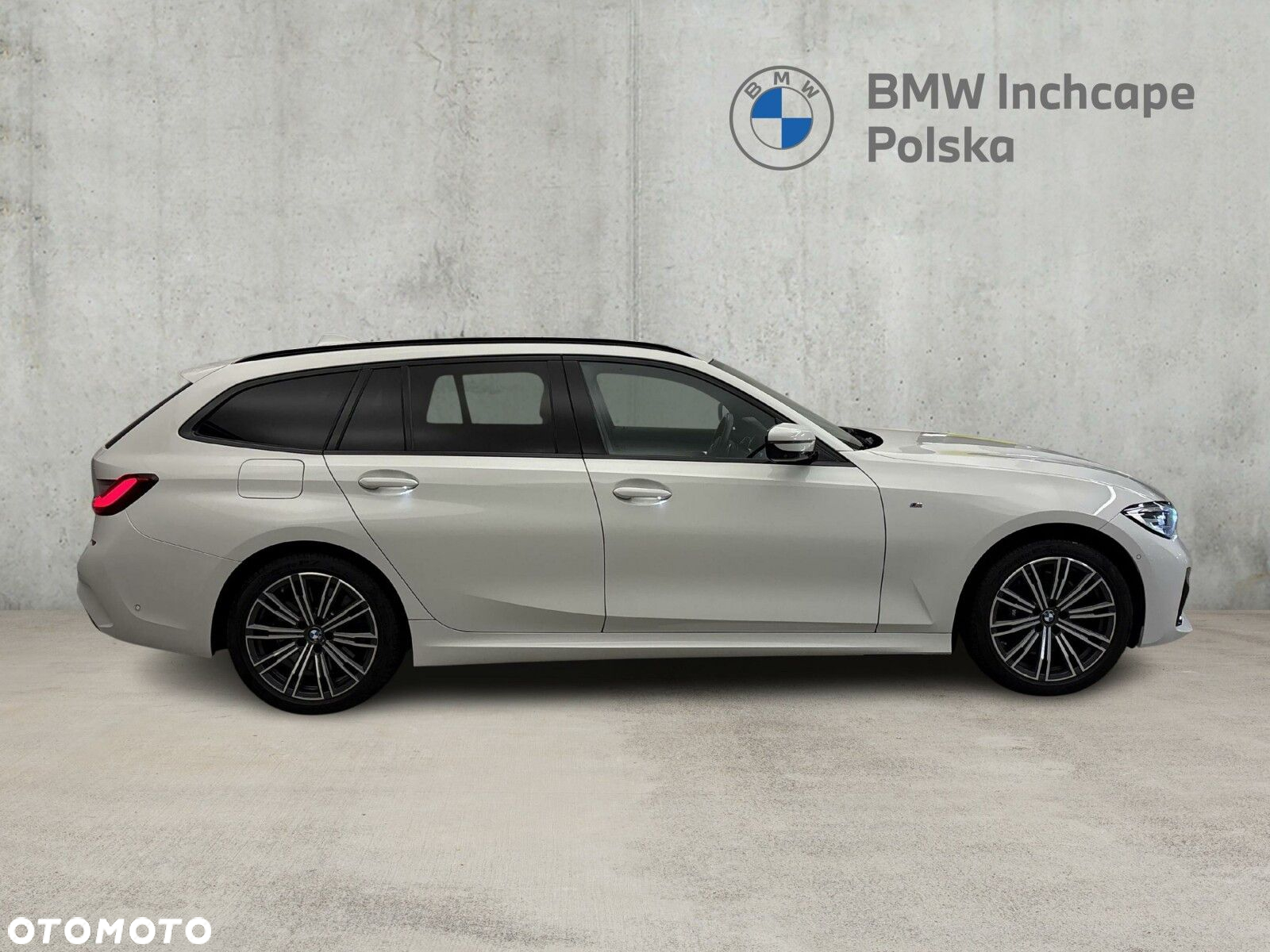 BMW Seria 3 330e xDrive M Sport sport - 6