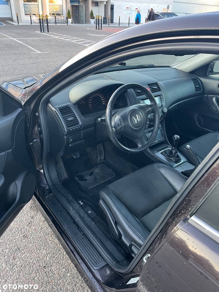 Honda Accord 2.2i-CTDi Executive - 9