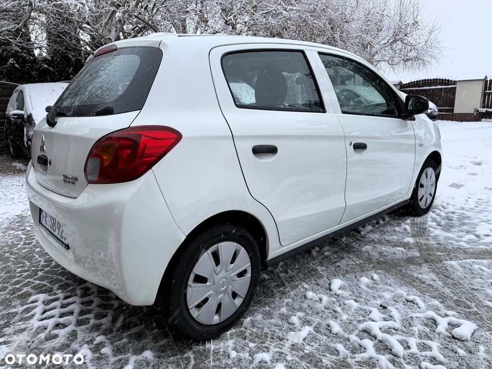 Mitsubishi Space Star 1.0 Active - 10