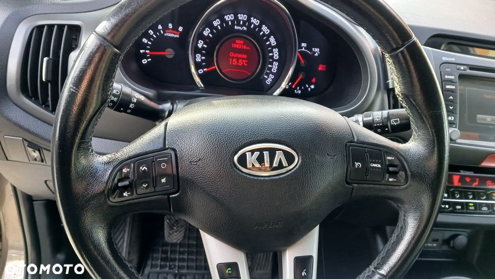 Kia Sportage 1.7 CRDI 2WD Attract - 5