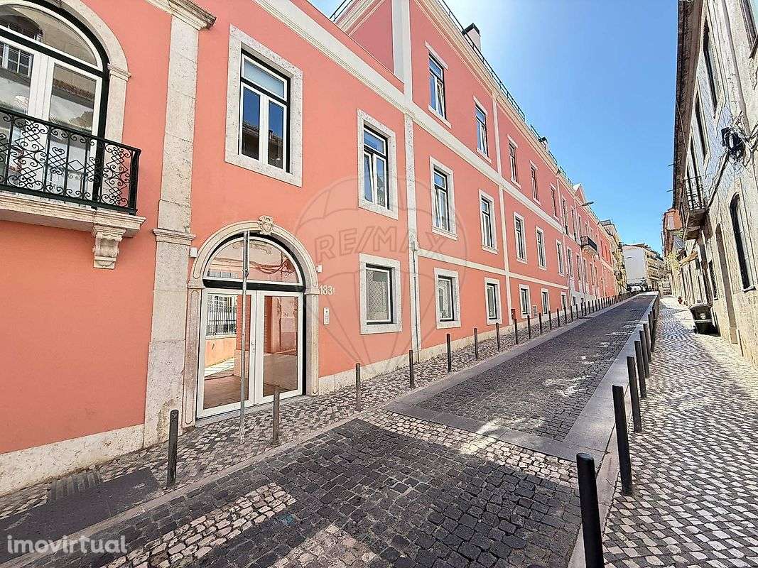 Apartamento T1 para venda - Grande imagem: 2/10