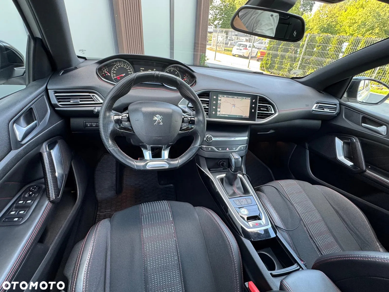 Peugeot 308 BlueHDi FAP 150 EAT6 Stop&Start GT-Line Edition - 12