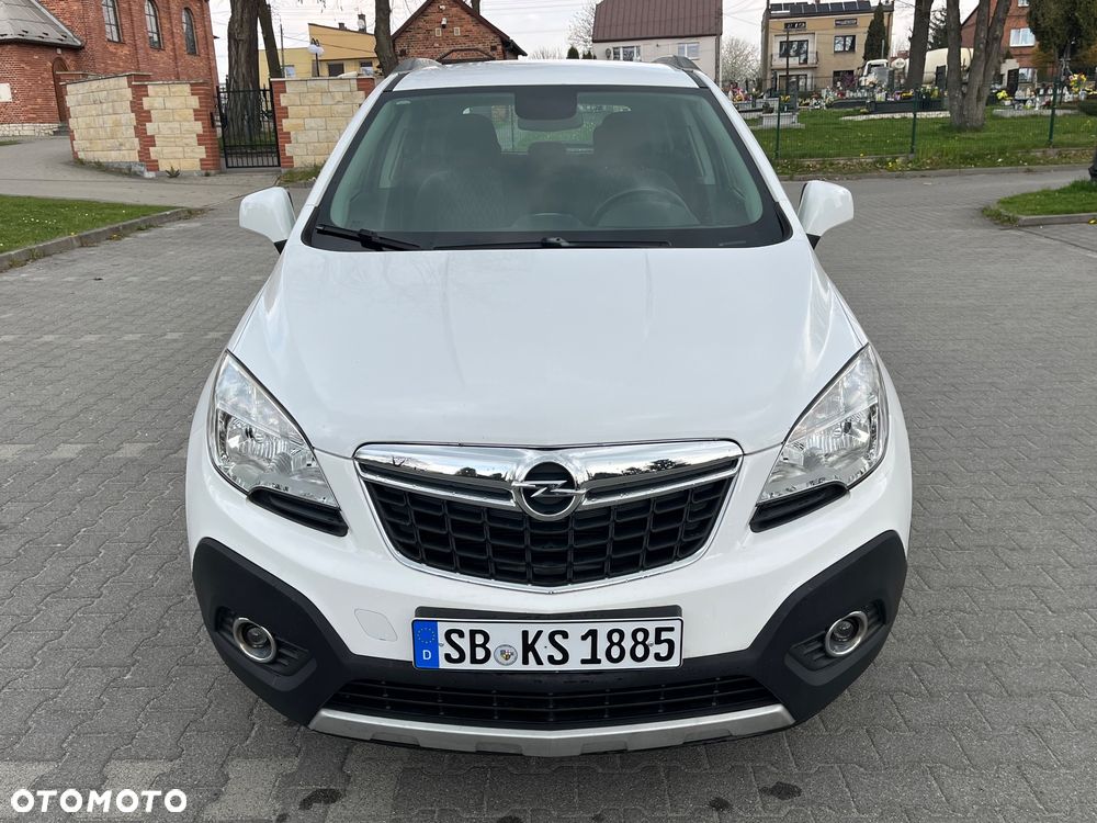 Opel Mokka 1.4 Turbo ecoFLEX Start/Stop Innovation - 13