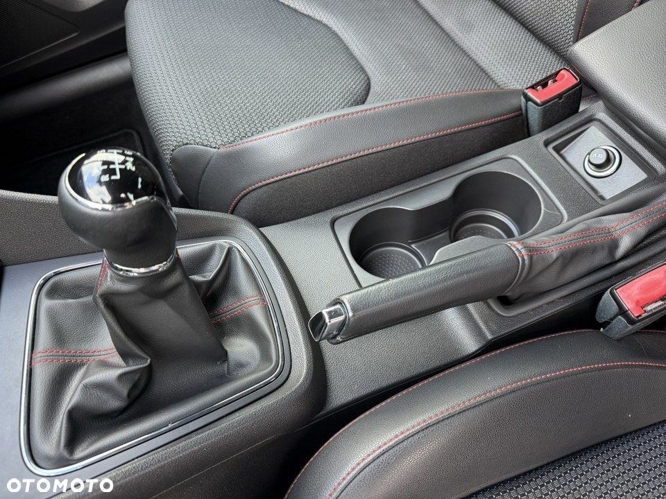 Seat Leon 2.0 TDI DPF FR - 27