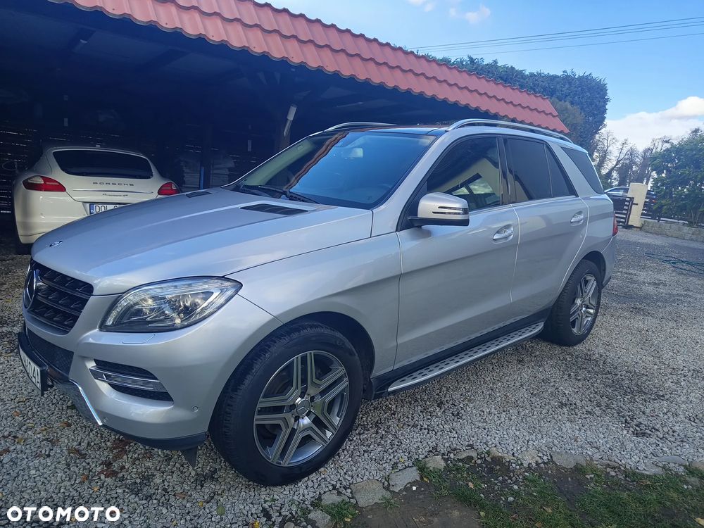 Mercedes-Benz ML 350 BlueTec 4-Matic - 2