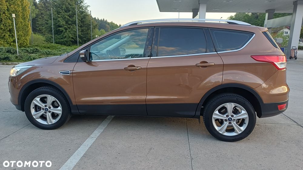 Ford Kuga 2.0 TDCi 4x4 Champions Edition - 9