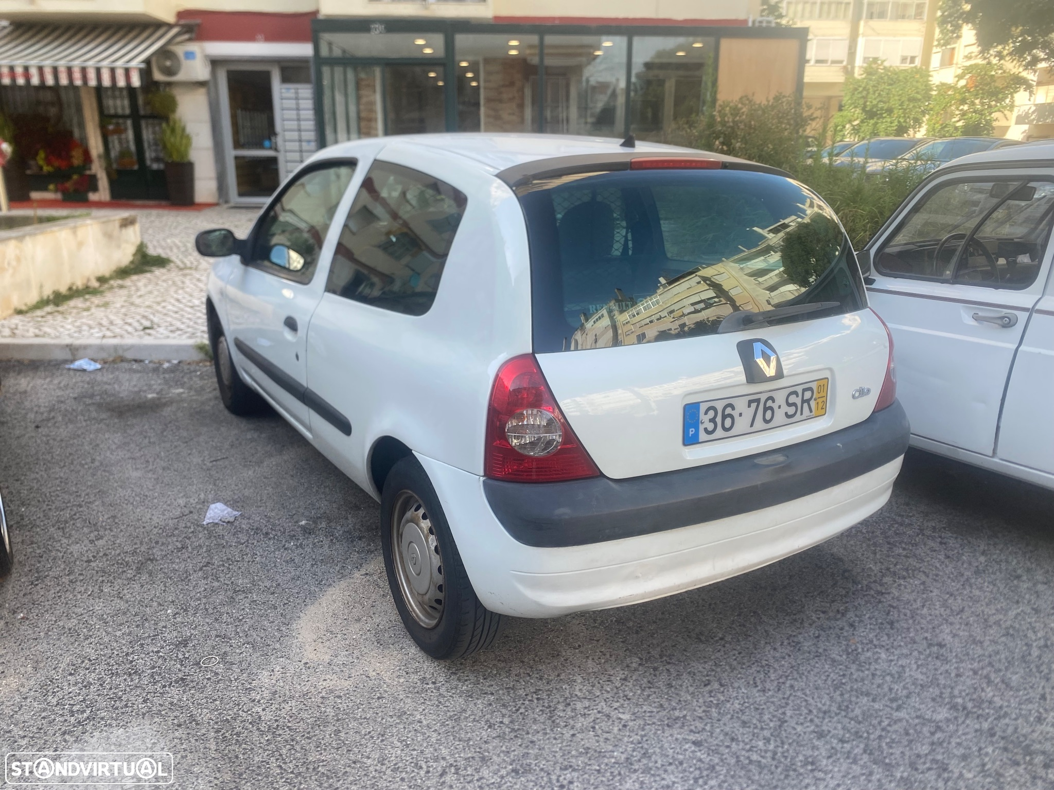 Renault Clio 1.5 dCi S - 8