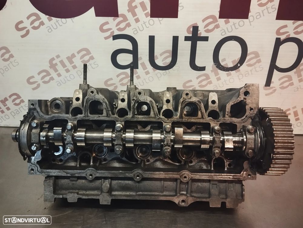 CABEÇA DO MOTOR RENAULT CLIO IV / KANGOO / MEGANE IV / MERCEDES CITAN W176 A180D 1.5DCI 110421615R - 1