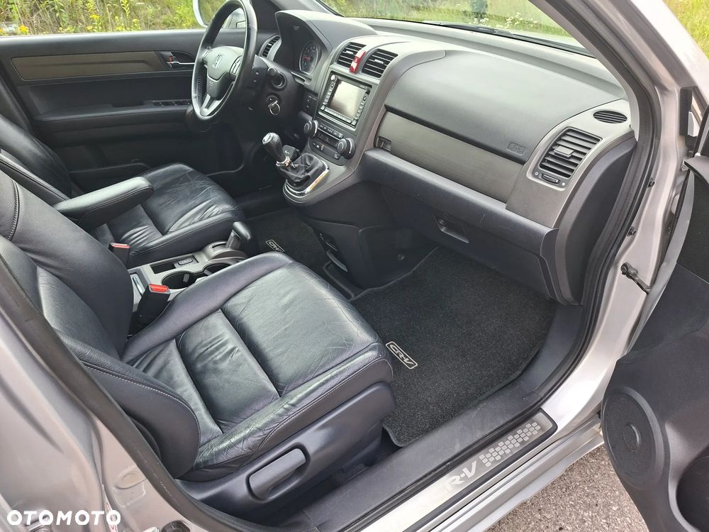 Honda CR-V 2.0i-VTEC Executive - 21