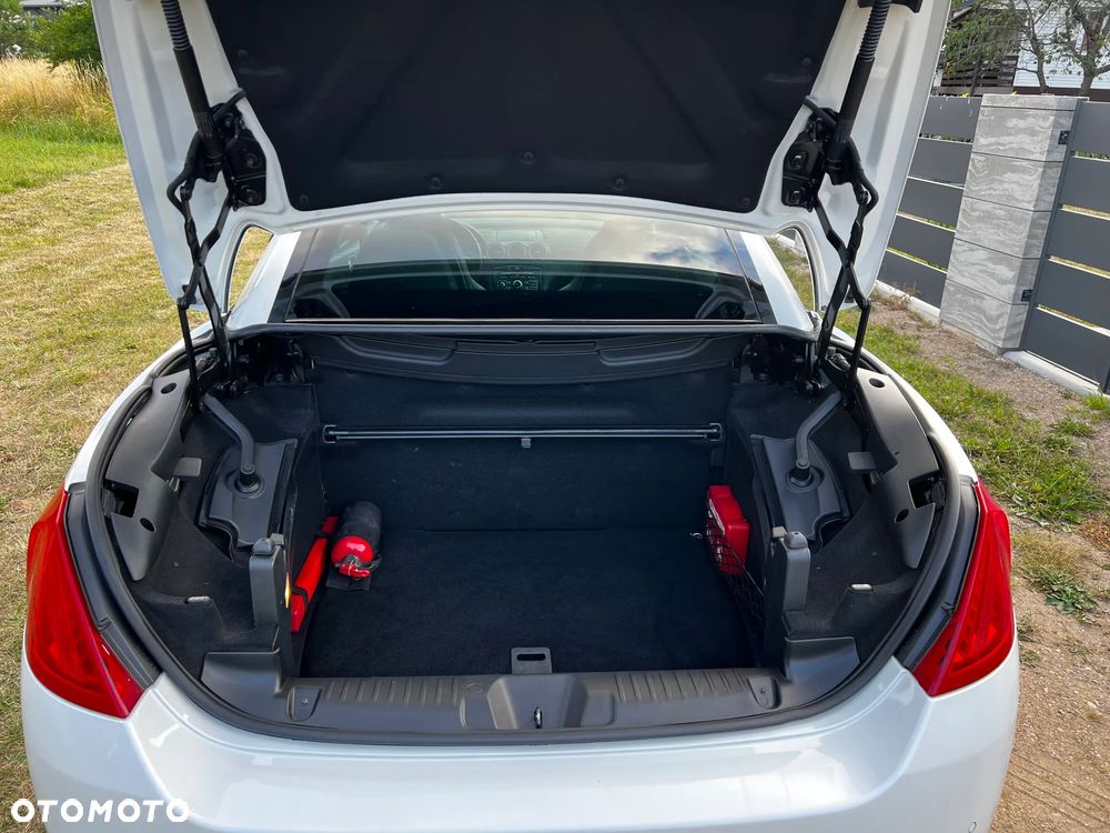 Peugeot 308 CC 155 THP Automatik Allure - 13