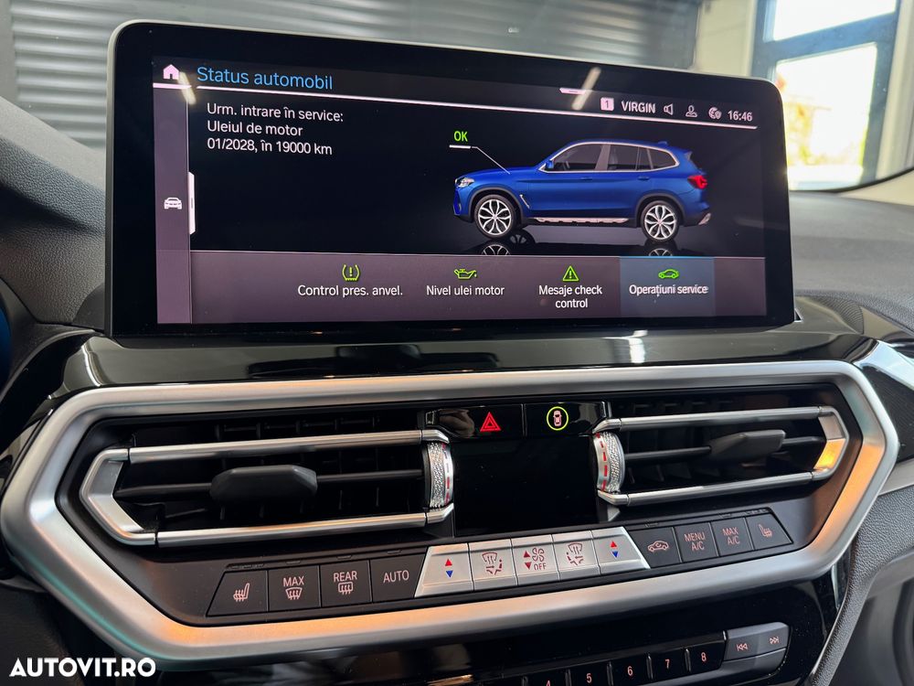 BMW X3 xDrive30e Aut. Luxury Line - 36
