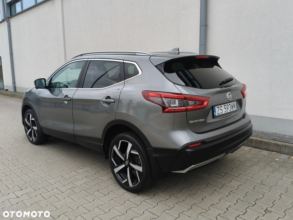 Nissan Qashqai 1.6 DCi Tekna+ - 6