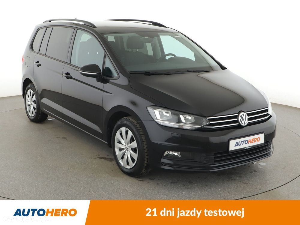 Volkswagen Touran - 8