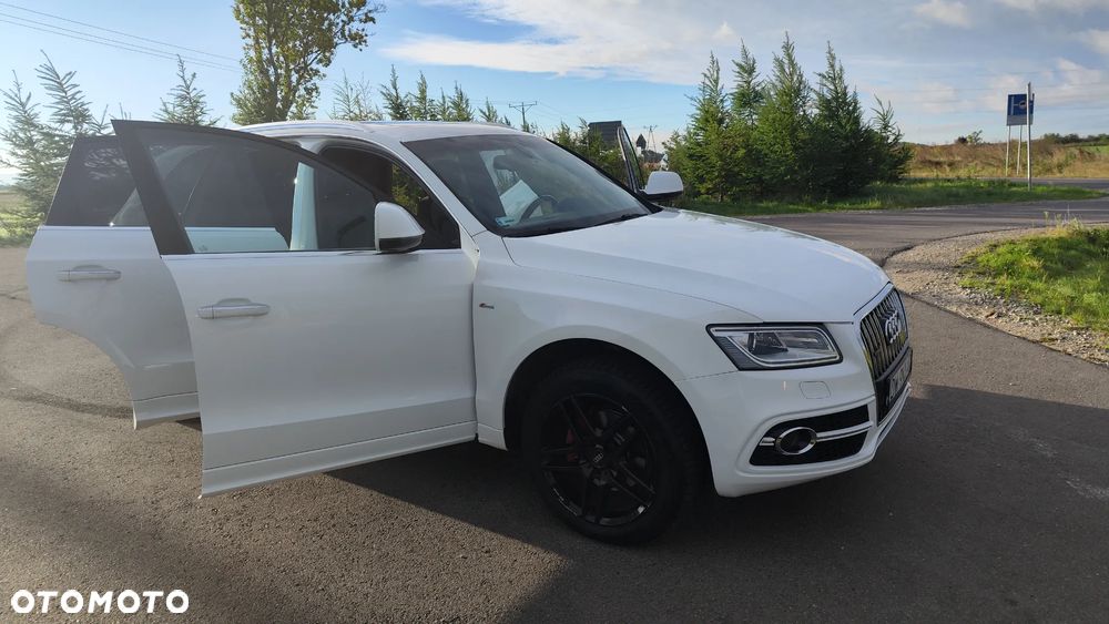 Audi Q5 2.0 TFSI Quattro Tiptr - 9