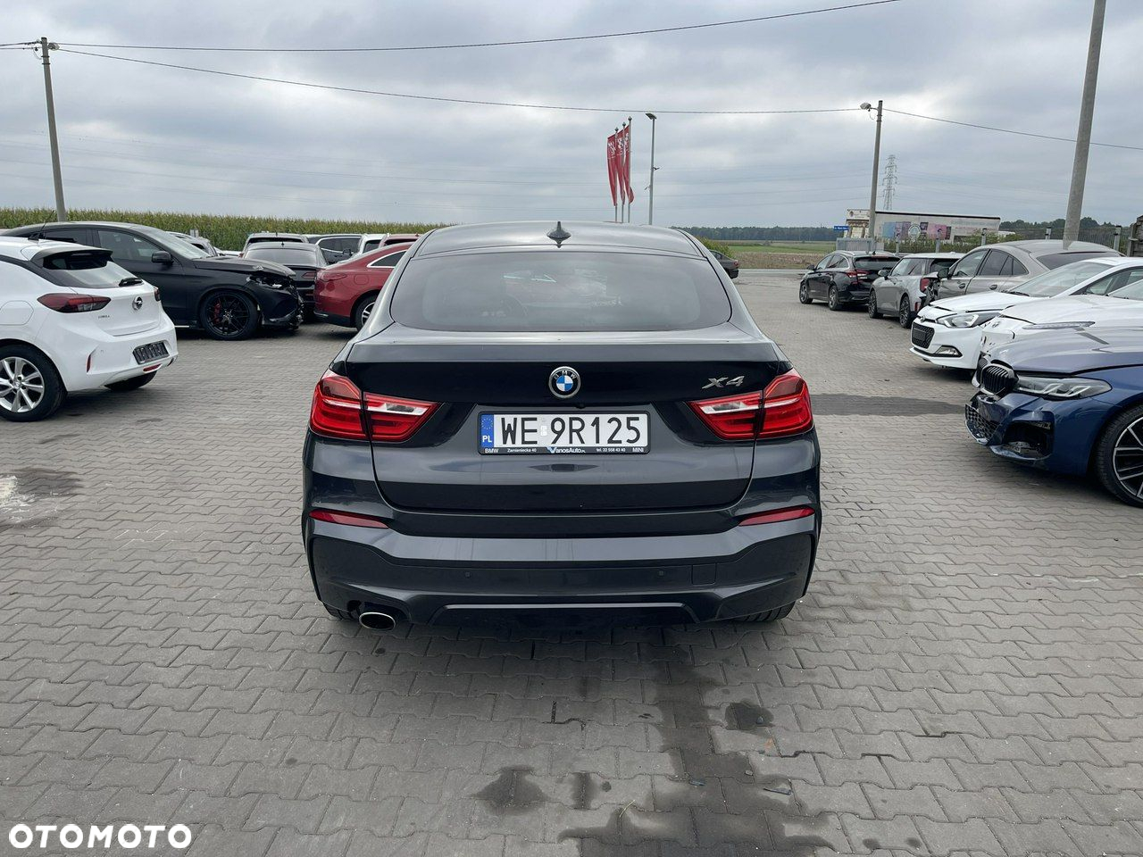 BMW X4 xDrive20d M Sport - 3