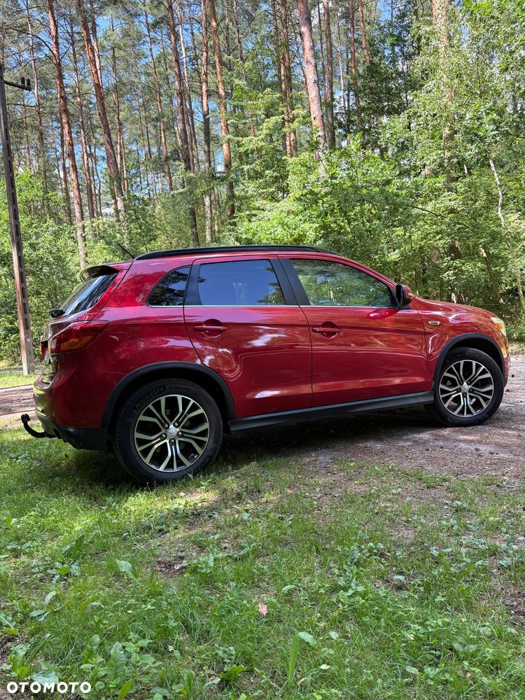 Mitsubishi ASX 1.6 DID Invite AS&G - 13
