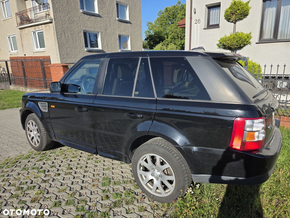 Land Rover Range Rover Sport S 2.7TD HSE - 2