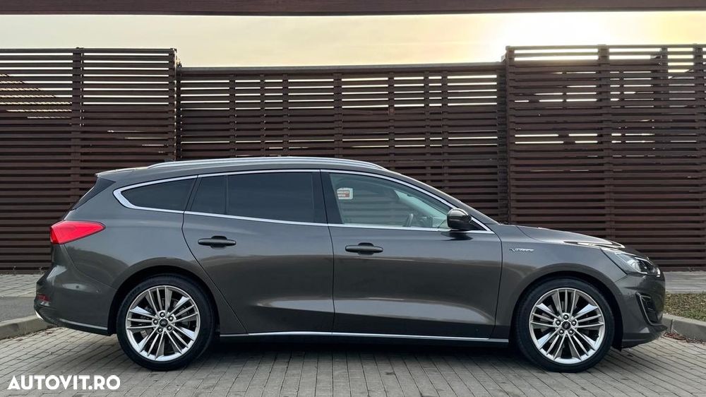 Ford Focus 1.5 EcoBlue Start-Stopp-System Aut. ACTIVE VIGNALE - 7