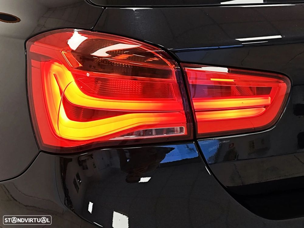 BMW 114 d Line Sport - 18