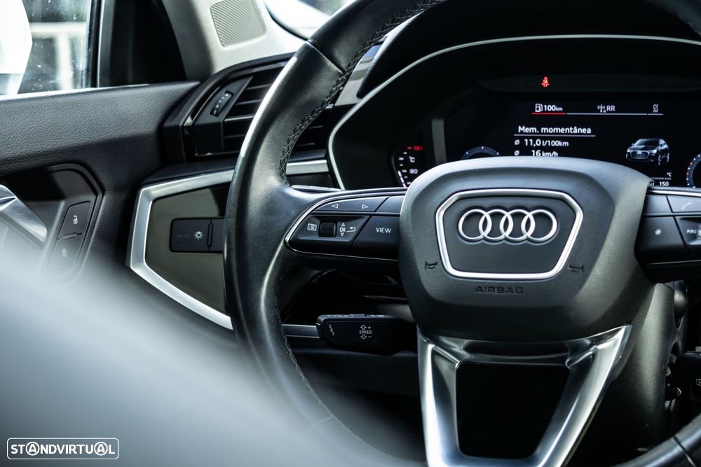 Audi Q3 Sportback 35 TDI S tronic - 19