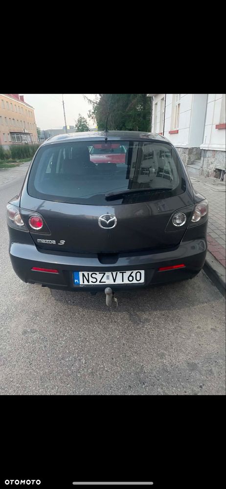 Mazda 3 - 2