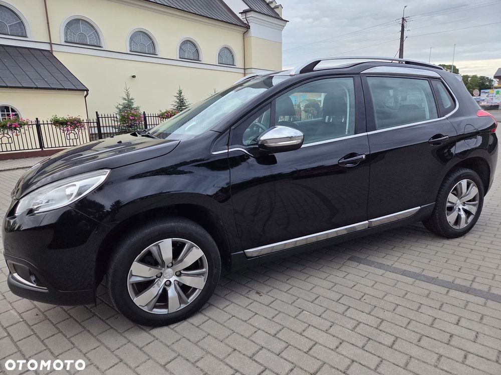 Peugeot 2008 1.6 VTi Allure - 1