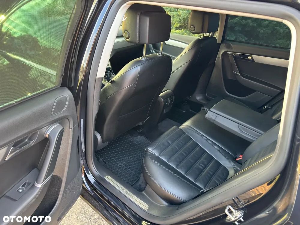 Volkswagen Passat - 7