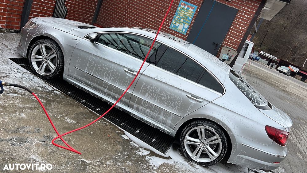 Volkswagen Passat CC 2.0 TDI DPF DSG - 6