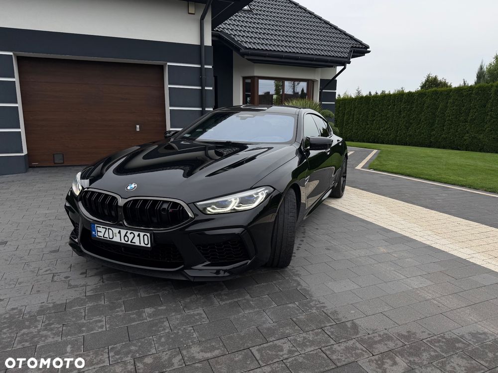 BMW M8 - 2