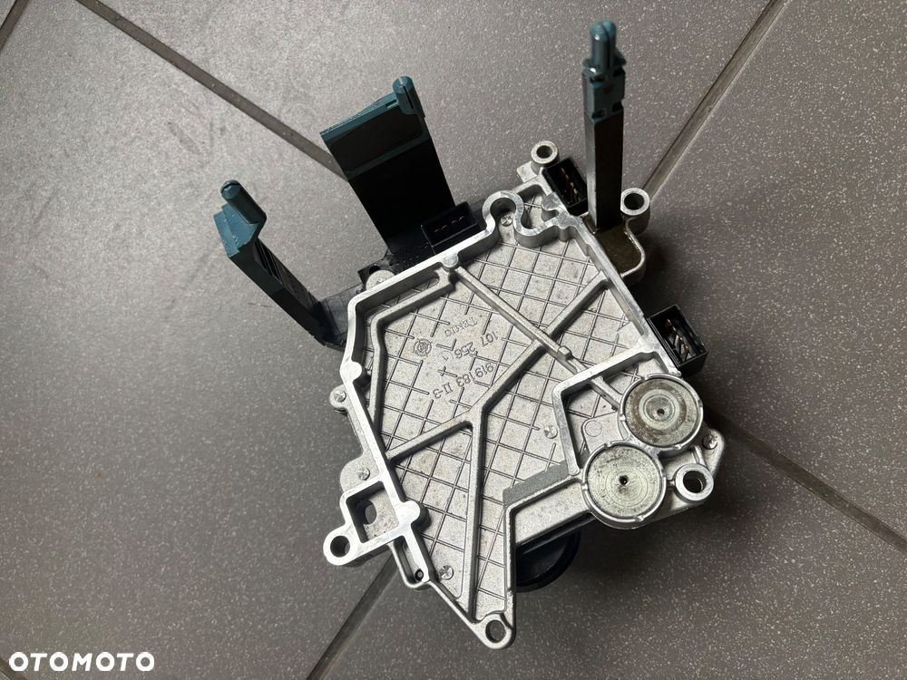 Sterownik skrzyni Multitronic 01J927156JG - 4