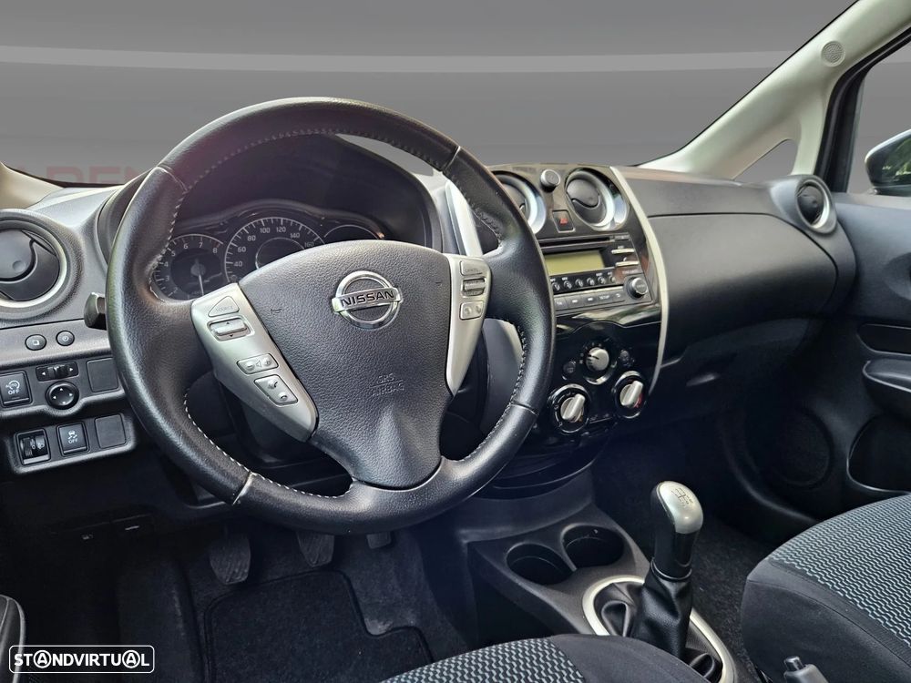Nissan Note 1.2 Tekna Sport - 22