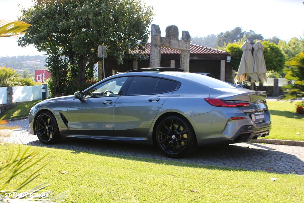 BMW 840 Gran Coupé d xDrive Pack M - 2