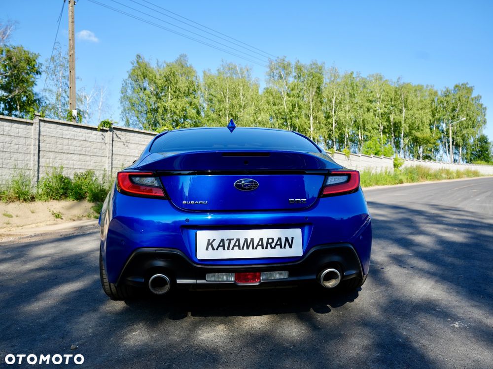 Subaru BRZ 2.4i Sport ES - 6