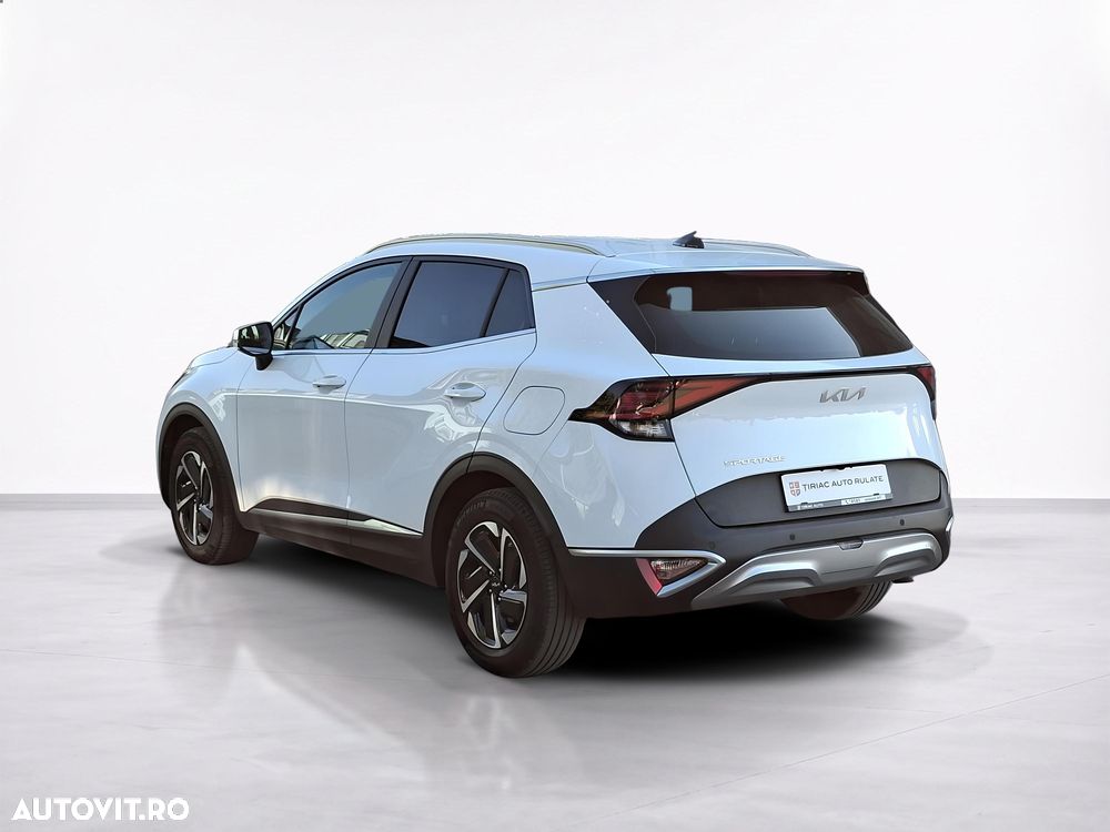 Kia Sportage - 5
